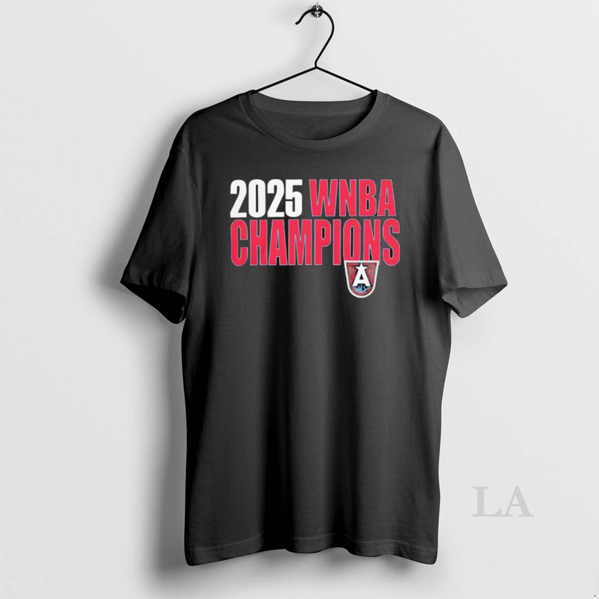 Original Wnba Finals 2025 Title Champions Atlanta Dream Basketball