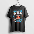 Original Wwe Drops Danhausen X Cincinnati Bengals You Are Uncursed Tshirts Jpg
