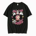 Original Wwe Drops Danhausen X Cleveland Cavaliers You Are Uncursed Horror Tshirts