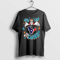Original Wwe Drops Danhausen X Houston Texans You Are Uncursed Tshirts Jpg