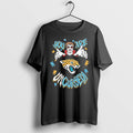 Original Wwe Drops Danhausen X Jacksonville Jaguars You Are Uncursed Tshirts