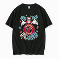 Original Wwe Drops Danhausen X Miami Heat You Are Uncursed Tshirts Jpg