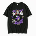 Original Wwe Drops Danhausen X Minnesota Vikings You Are Uncursed Teeth Tshirts
