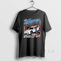 Original Ward Burton Nascar Winston Cup Series Signature