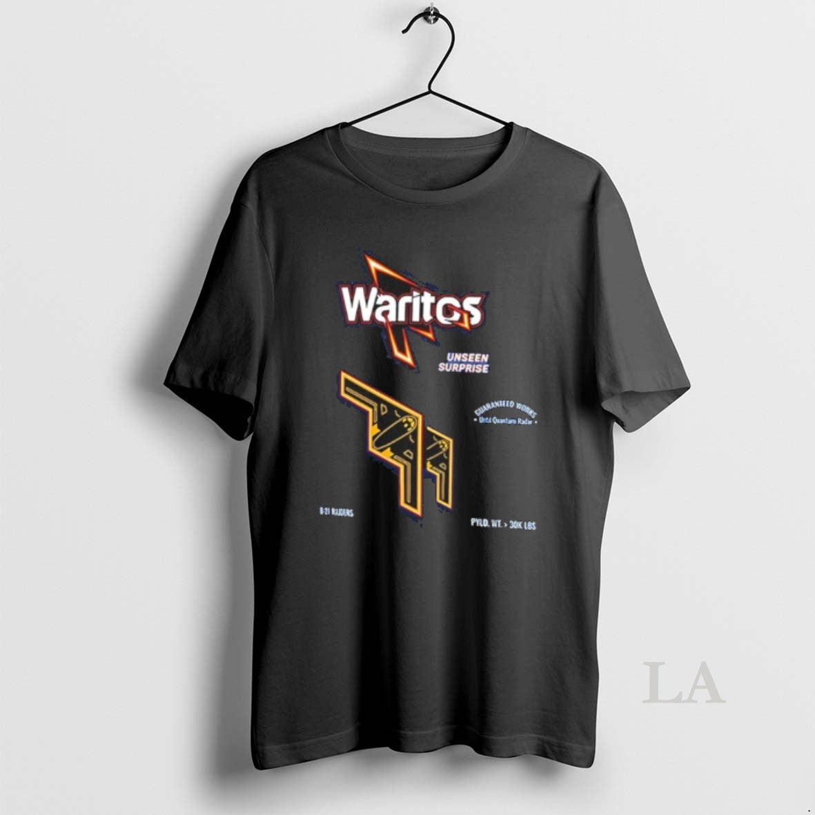 Original Waritos Unseen Surprise War Zone B21 T-Shirts, Hoodie, Sweatshirt | PureTeeCo.com