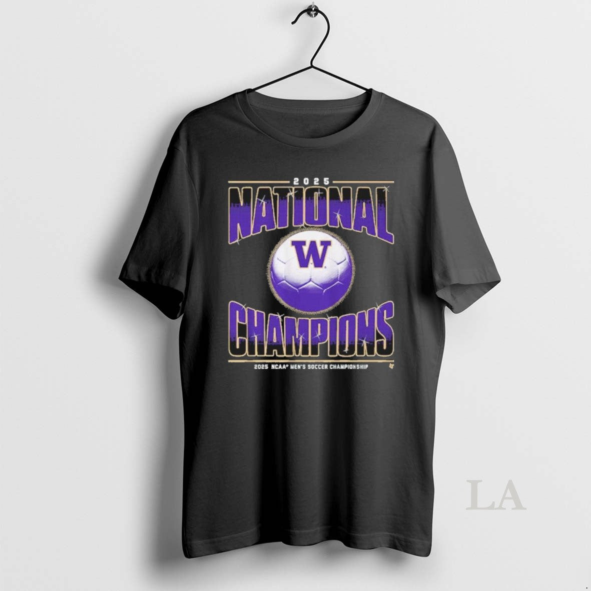 Original Washington Huskies National Champions 2025 Ncaa Mens Soccer Championship T-Shirts, Hoodie, Sweatshirt