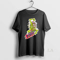 Original Weirdos On Wheels Zombie Goat Cartoon T-Shirts, Hoodie, Sweatshirt | PureTeeCo.com