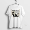 Original Well I Did It Im Out Of Bed And Made It To My Chair T-Shirts, Hoodie, Sweatshirt | PureTeeCo.com