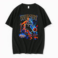 Original Wemby Half Alien San Antonio Spurs Basketball Tshirts Jpg