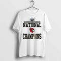 Original Wesleyan University Cardinals 2026 Ncaa Division Iii Womens Lacrosse National Champions Tshirts