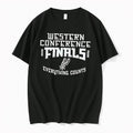 Original Western Conference Finals San Antonio Spurs Everything Counts 2026 Tshirts
