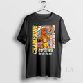 Original Western Michigan Broncos 2025 3 Time Mac Champions Chriast T-Shirts, Hoodie, Sweatshirt | PureTeeCo.com