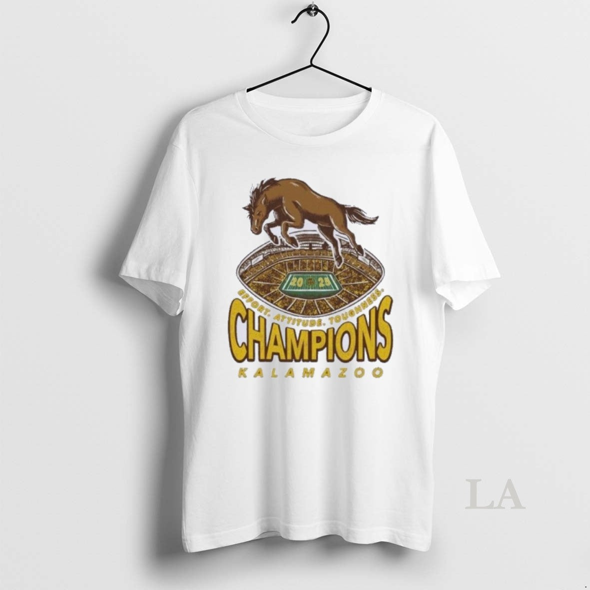 Original Western Michigan Kalamazoo Conference Champions T-Shirts, Hoodie, Sweatshirt | PureTeeCo.com