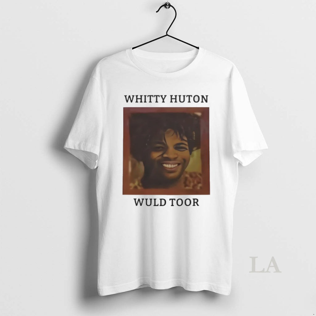 Original Whitty Huton Wuld Toor Viral T-Shirts, Hoodie, Sweatshirt | PureTeeCo.com
