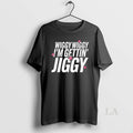 Original Wiggy Wiggy Im Gettin Jiggy Lyric 90s T-Shirts, Hoodie, Sweatshirt | PureTeeCo.com