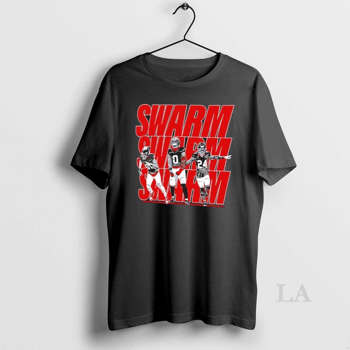 Original Will Anderson Jr Azeez Al Shaair Derek Stingley Jr Houston Texans Swarm T-Shirts, Hoodie, Sweatshirt | PureTeeCo.com