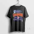 Original Wilson Prep Tigers Nchsaa Division 1a Football Champions 2025 T-Shirts, Hoodie, Sweatshirt | PureTeeCo.com