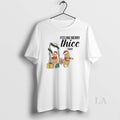 Original Winnie The Pooh Christmas Lights Feeling Merry Thicc Today T-Shirts, Hoodie, Sweatshirt | PureTeeCo.com