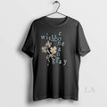 Original Wishbone Conan Gray Tour Four Leaf Clover T-Shirts, Hoodie, Sweatshirt | PureTeeCo.com