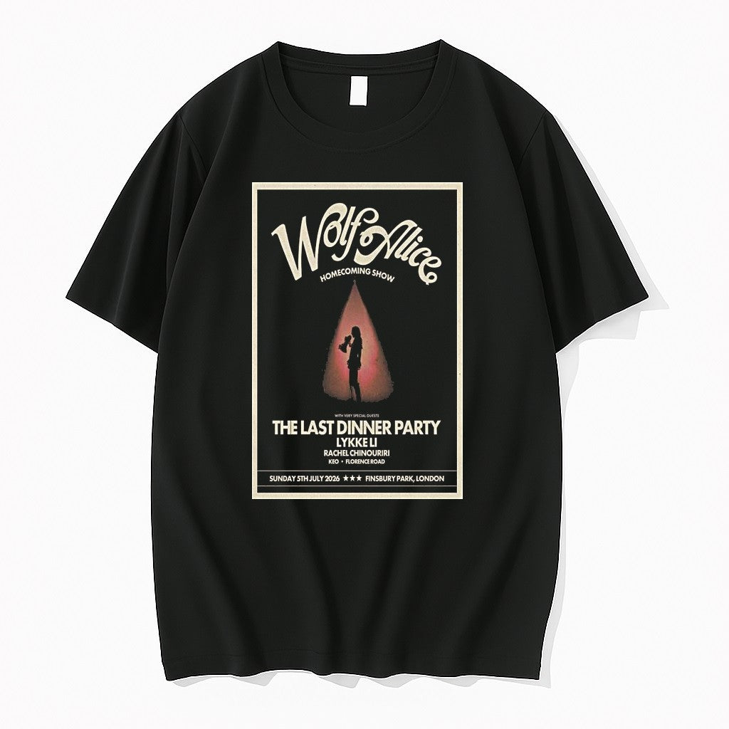 Original Wolf Alice London Uk July 5 2026 1 Tshirts Jpg