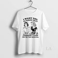 Original Woman I Want You To Know That Someone Cares Not Me But Someone T-Shirts, Hoodie, Sweatshirt | PureTeeCo.com