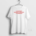 Original Womens Rights And Wrongs Supporter T-Shirts, Hoodie, Sweatshirt | PureTeeCo.com