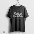 Original Words Are Stronger Than Bullets Charlie Kirk