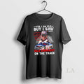 Original Yes I Am Old But I Saw Nascar Dale Earnhardt On The Track Signature T-Shirts, Hoodie, Sweatshirt | PureTeeCo.com