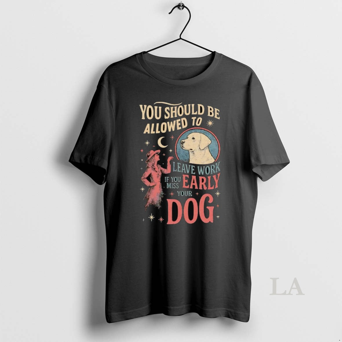 Original You Should Be Allowed To Leave Work If You Miss Early Your Dog T-Shirts, Hoodie, Sweatshirt | PureTeeCo.com