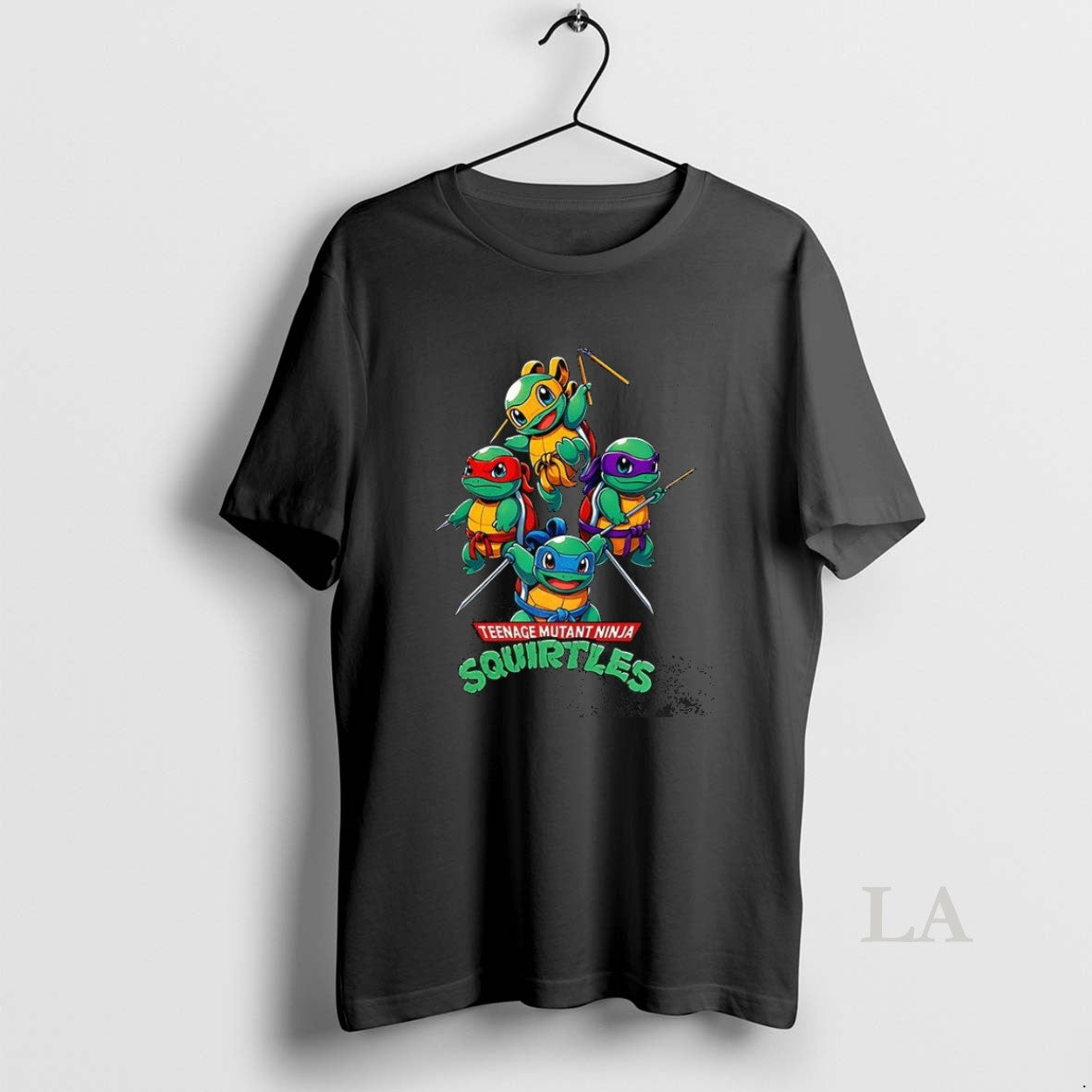Original Zenigame Teenage Mutant Ninja Squirtles