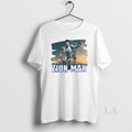 Original Zion Man Iron Man Jewish Parody T-Shirts, Hoodie, Sweatshirt | PureTeeCo.com
