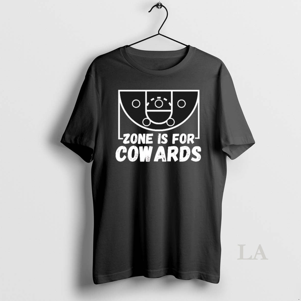 Original Zone Is For Cowards T-Shirts, Hoodie, Sweatshirt | PureTeeCo.com