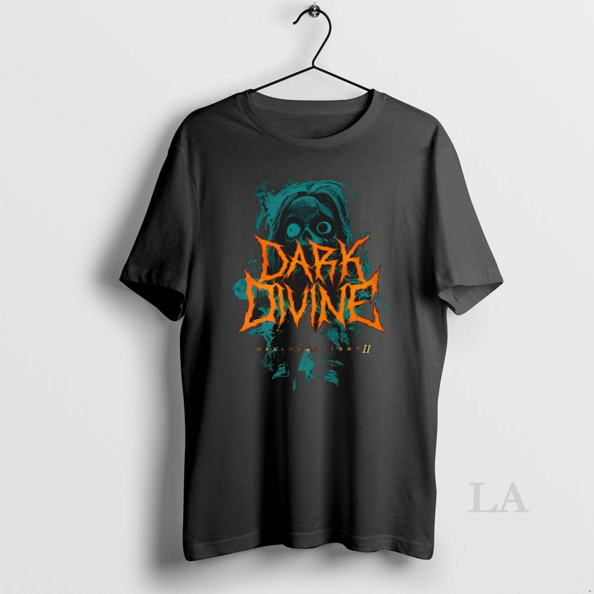 Original Dark Divine Halloween Ii
