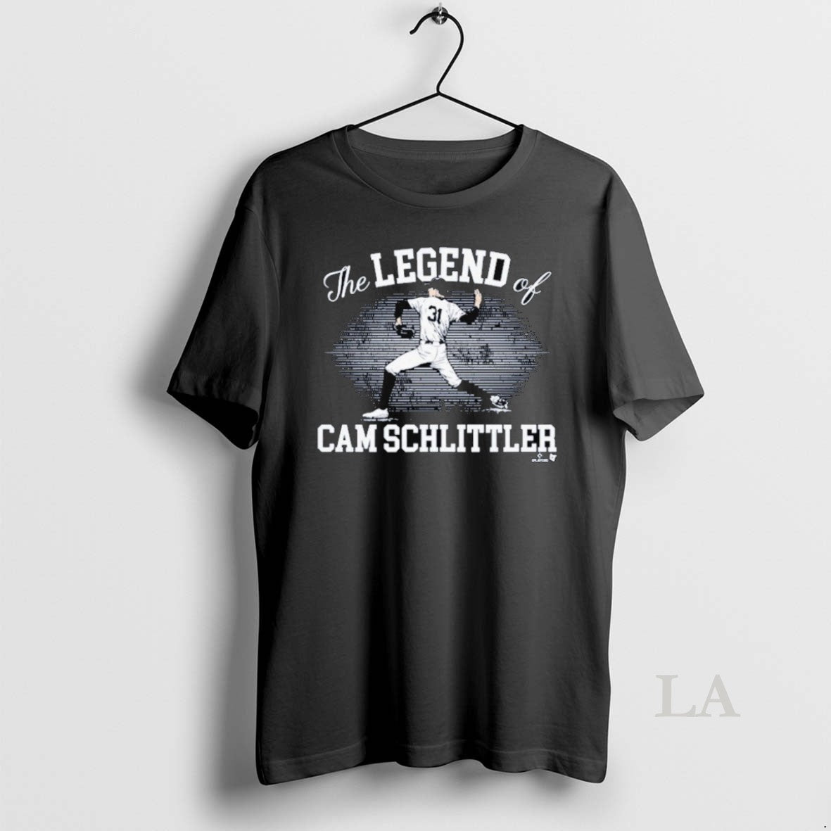 Original The Legend Of Cam Schlittler