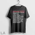 Orriginal Chicago Cubs Anthony Rizzo Our Captains Accomplishments Number 44 3x All Star 4x Gold