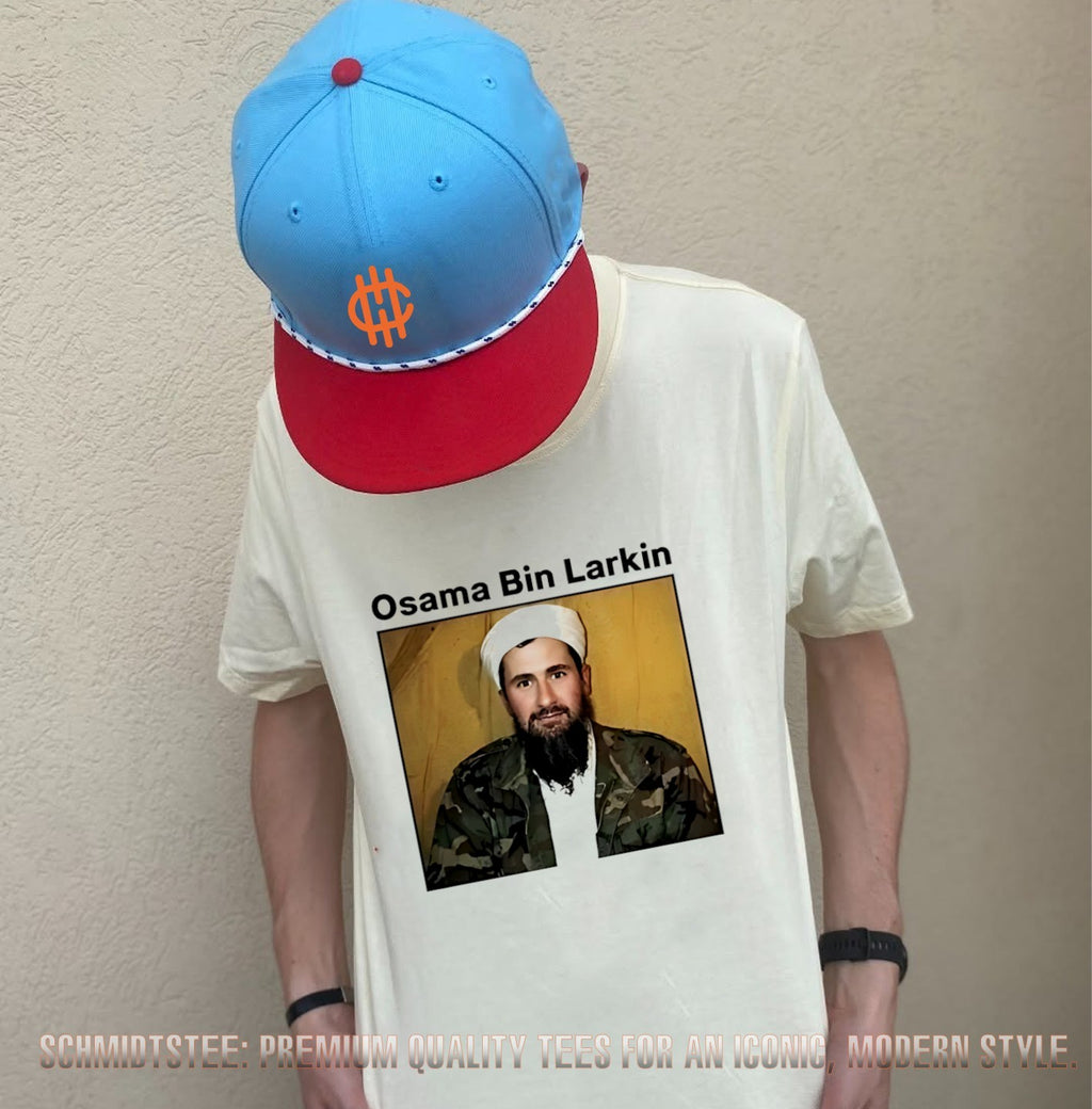 Osama Bin Larkin Dylan Larkin Detroit Red Wings shirt