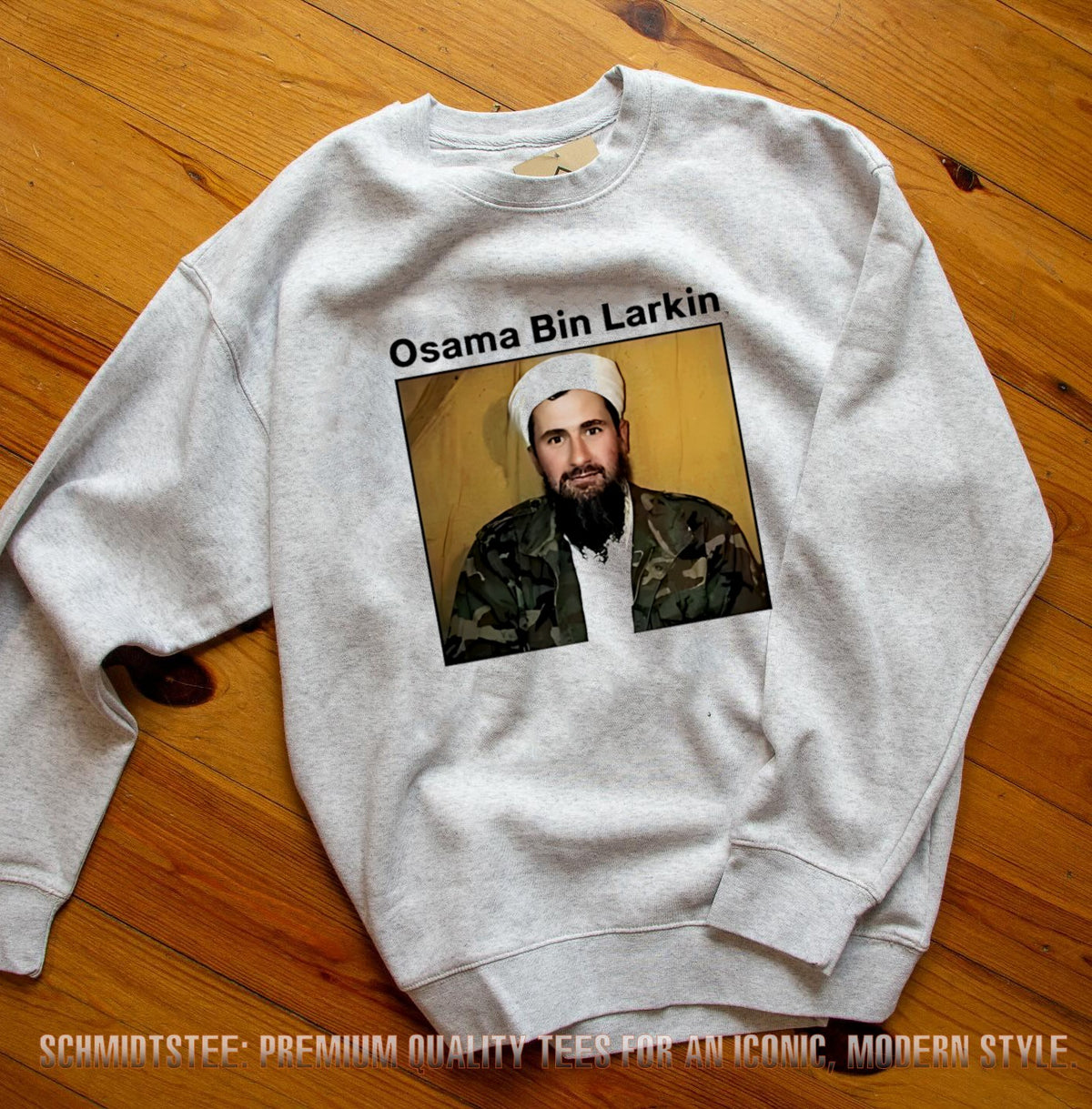 Osama Bin Larkin Dylan Larkin Detroit Red Wings shirt