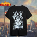 Osamason Marilyn Manson Shirt