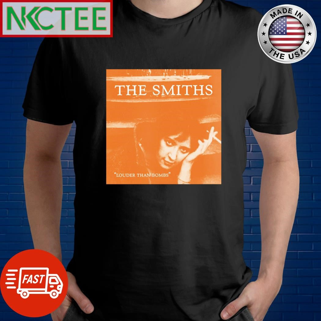 Oscillate Wildly The Smiths poster and ornament