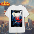 Osees Aug 26-29 2026 The Chapel In San Francisco CA Poster Shirt