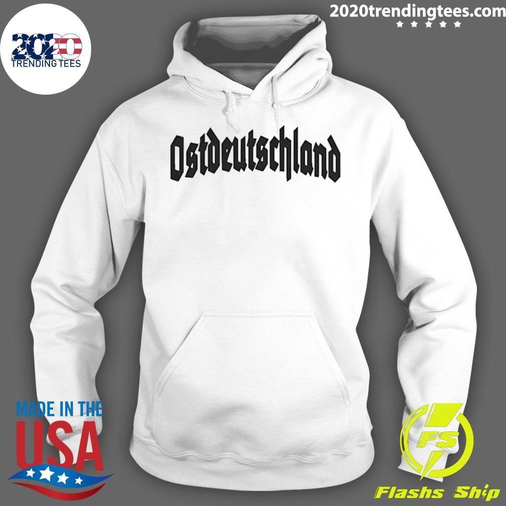 Ostdeutschland East Germany Retro Shirt