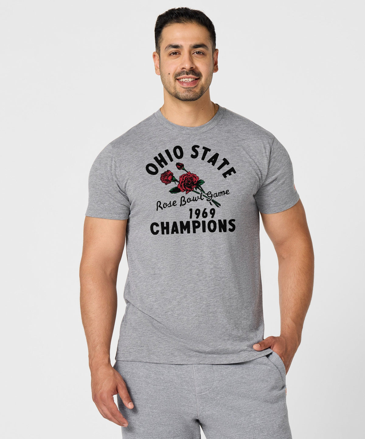 OSU 1969 Rose Bowl Champs