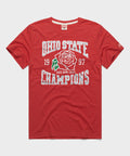 OSU 1997 Rose Bowl Game Champions