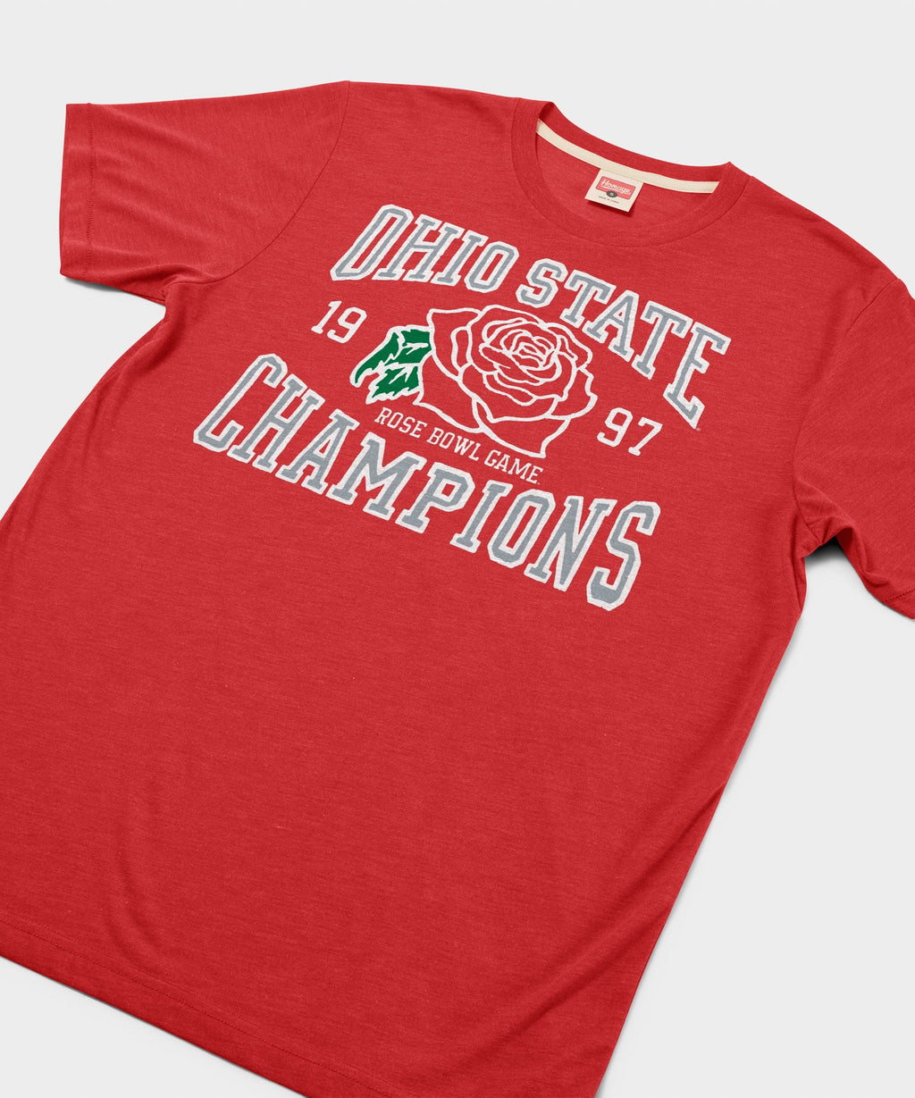 OSU 1997 Rose Bowl Game Champions