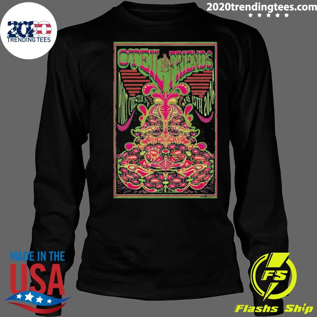 Oteil And Friends May 15 2026 Port Chester, Ny Poster Shirt