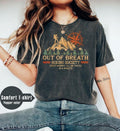 Out of breath hiking society shirt Hoodie, Sweatshirt | PureTeeCo.com