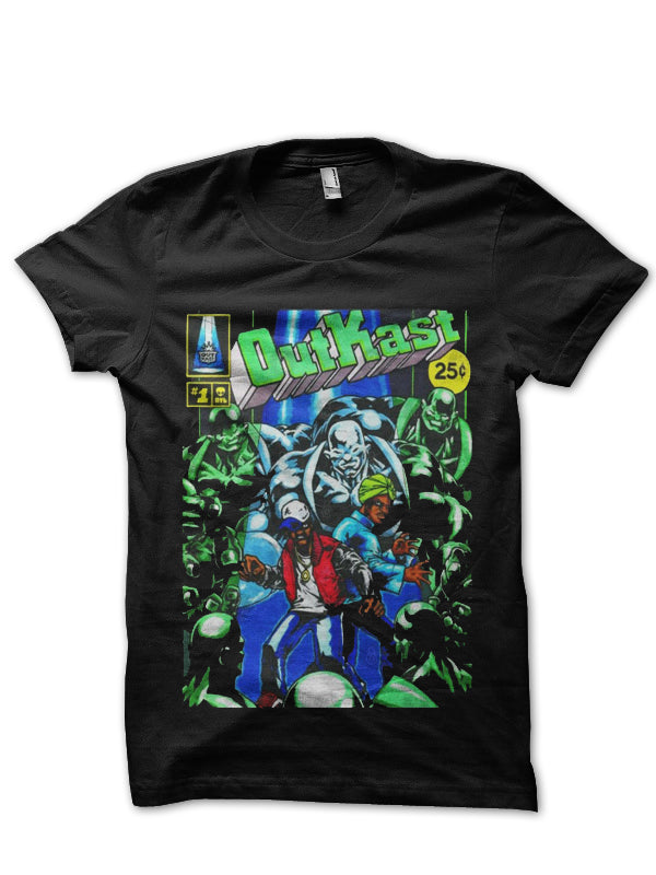 OutKast T-Shirt Style004 Hoodie, Sweatshirt | PureTeeCo.com