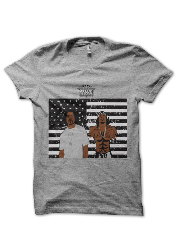 OutKast T-Shirt Style002 Hoodie, Sweatshirt | PureTeeCo.com