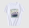 Outlander Sassenach it’s always been forever for me flower T Shirt Hoodie, Sweatshirt | PureTeeCo.com