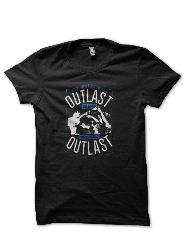 Outlast T-Shirt Style007 Hoodie, Sweatshirt | PureTeeCo.com